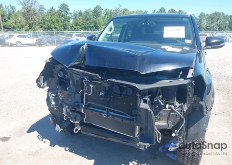 2016 Toyota 4Runner Sr5 Premium z USA, uszkodzony, nr VIN JTEBU5JR0G5312593